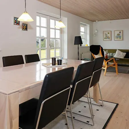Ferienhaus 4 Star Holiday In